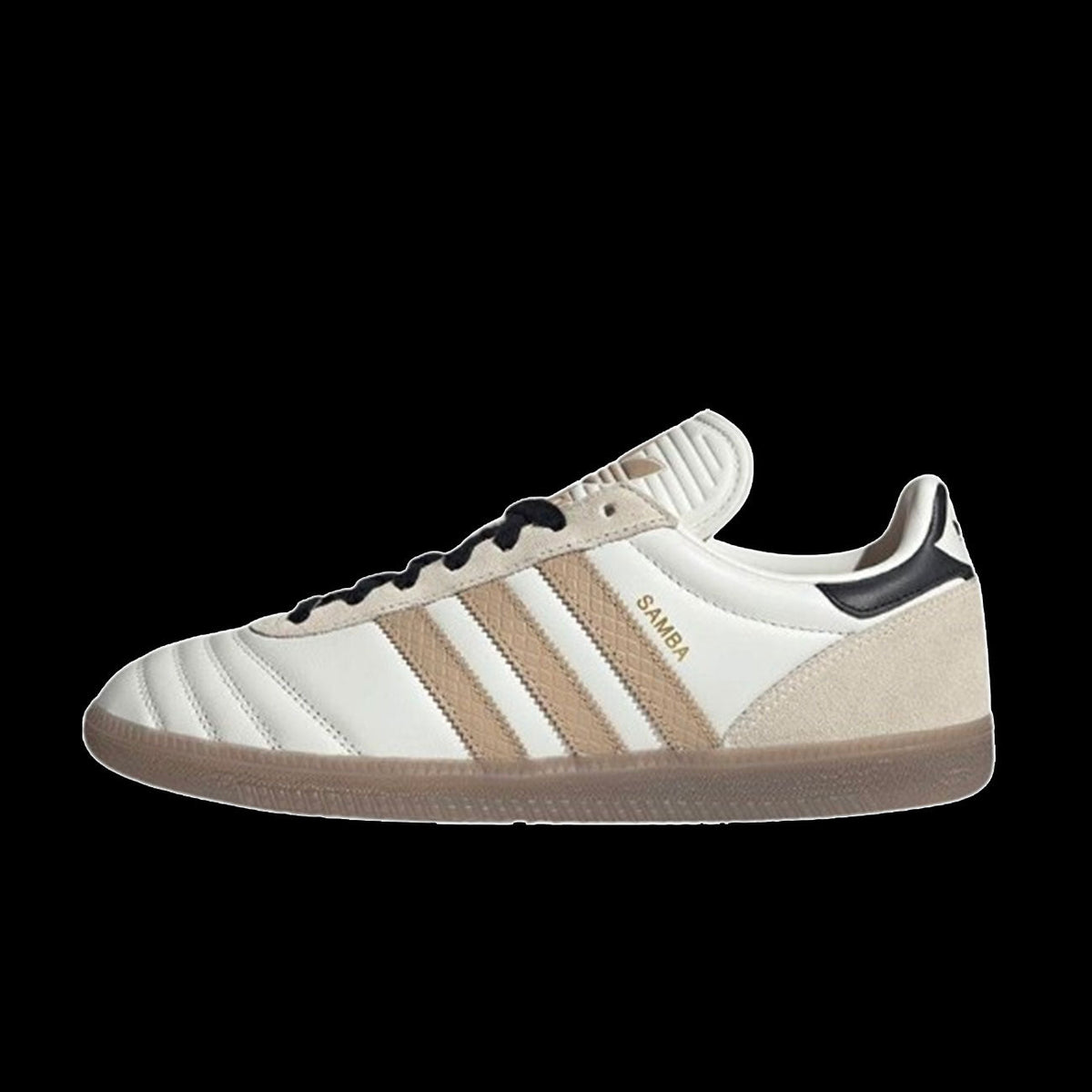 Adidas Samba JP (Off White/Magic Beige/Core Black)