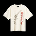 Represent Loaded With Love T-Shirt (Buttercream)