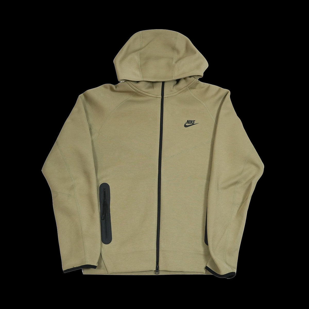 Nike Sportswear Tech Fleece Windrunner (Olive)