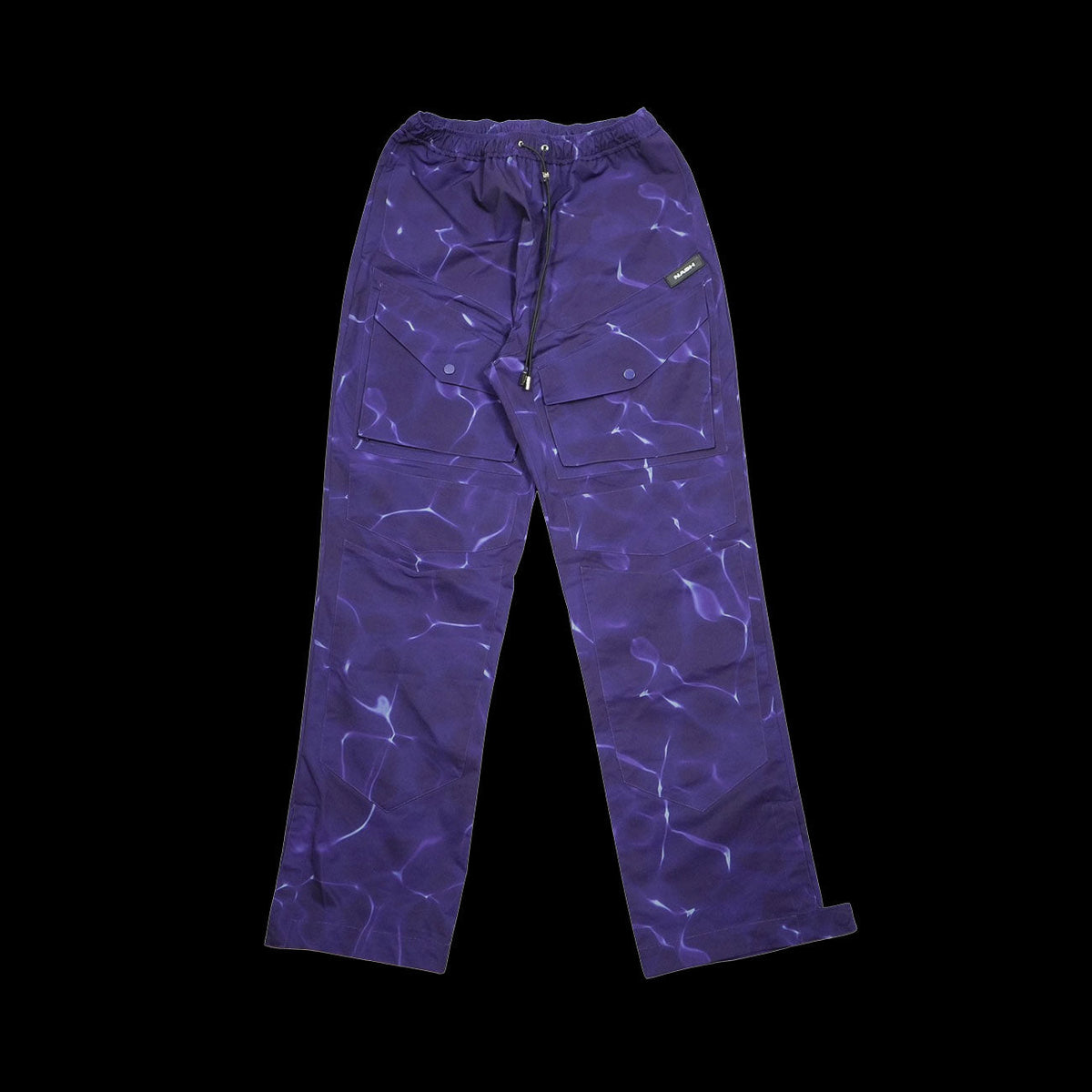 Nash Shield Pants (Deep Violet Tonal)