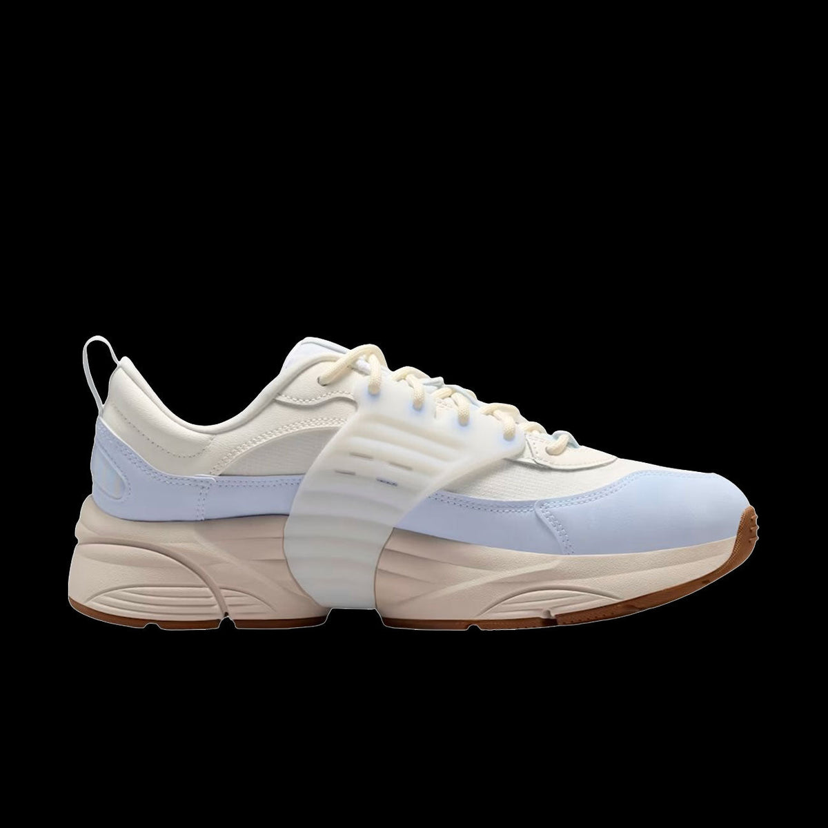 Jordan Trunner O/S (Sail/Lt British Tan-Cream Li)